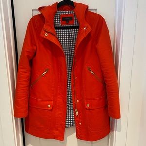 J Crew spring jacket